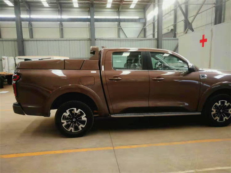 鯊魚王多變體汽車智能皮卡后箱蓋 鯊魚王多變體汽車智能皮卡后箱蓋