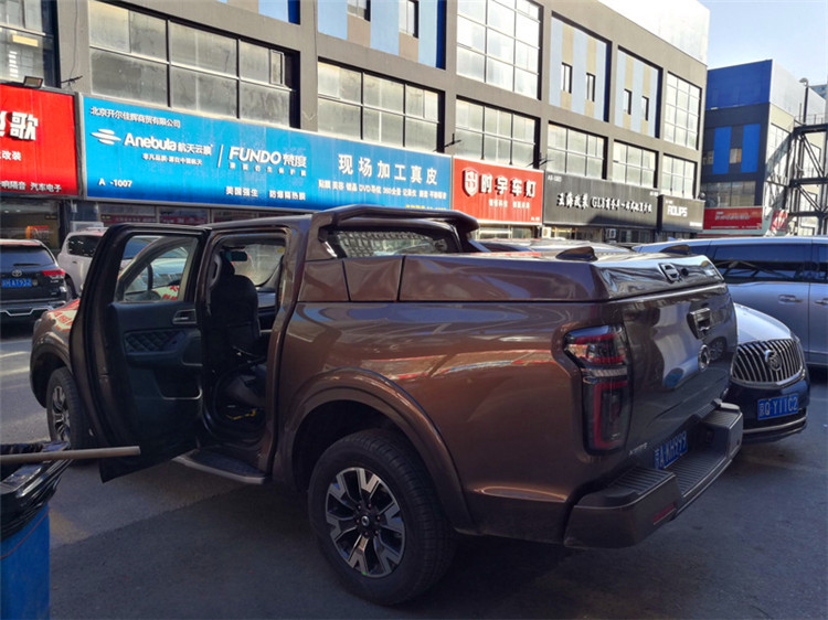 鯊魚王多變體汽車智能皮卡后箱蓋 鯊魚王多變體汽車智能皮卡后箱蓋