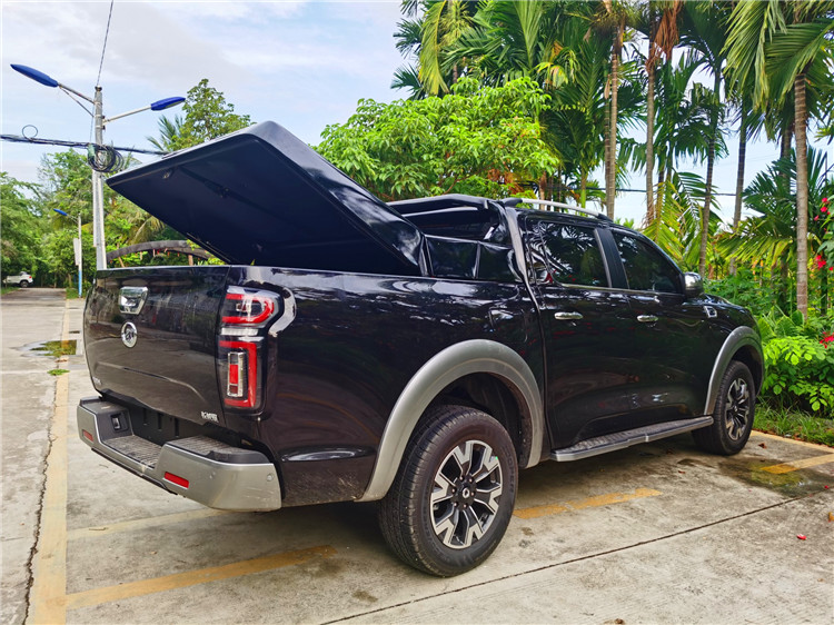 鯊魚王多變體汽車智能皮卡后箱蓋 鯊魚王多變體汽車智能皮卡后箱蓋