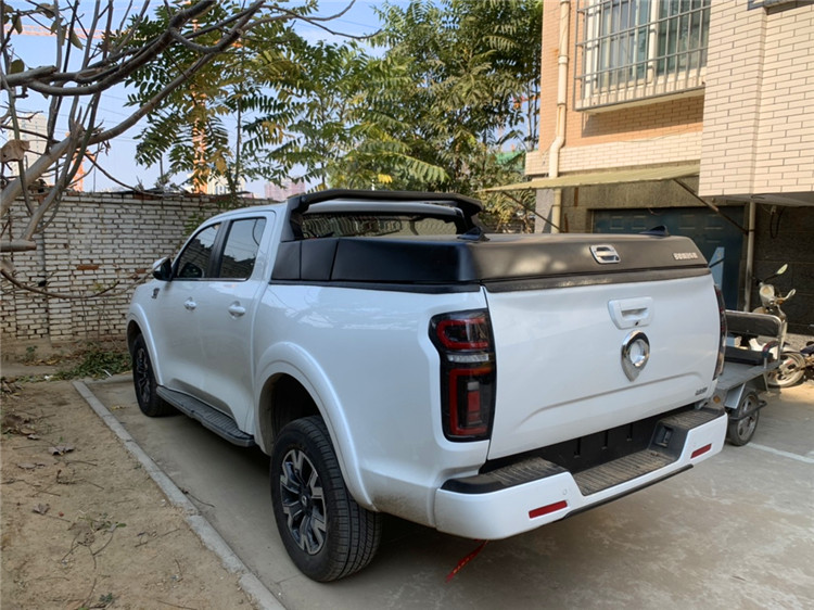 鯊魚王多變體汽車智能皮卡后箱蓋 鯊魚王多變體汽車智能皮卡后箱蓋