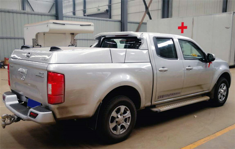 鯊魚王多變體汽車智能皮卡后箱蓋 鯊魚王多變體汽車智能皮卡后箱蓋