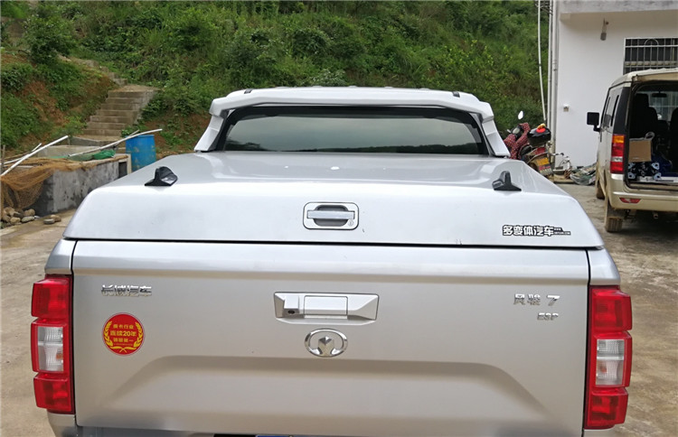 鯊魚王多變體汽車智能皮卡后箱蓋 鯊魚王多變體汽車智能皮卡后箱蓋