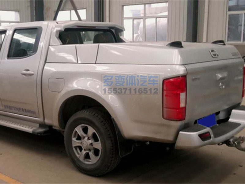 鯊魚王多變體汽車智能皮卡后箱蓋 鯊魚王多變體汽車智能皮卡后箱蓋