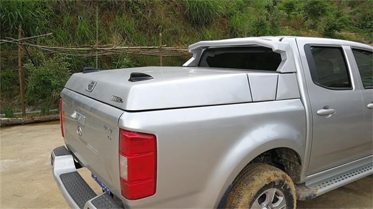 鯊魚王多變體汽車智能皮卡后箱蓋 鯊魚王多變體汽車智能皮卡后箱蓋