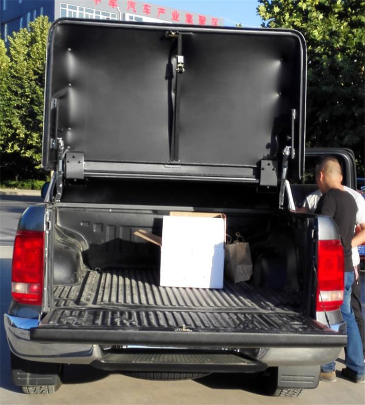 鯊魚王多變體汽車智能皮卡后箱蓋 鯊魚王多變體汽車智能皮卡后箱蓋