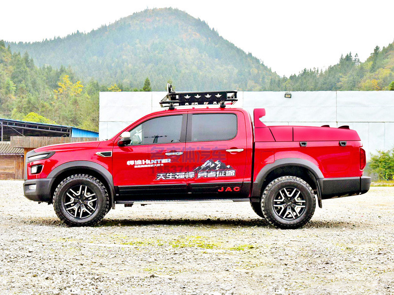 鯊魚王多變體汽車智能皮卡后箱蓋 鯊魚王多變體汽車智能皮卡后箱蓋