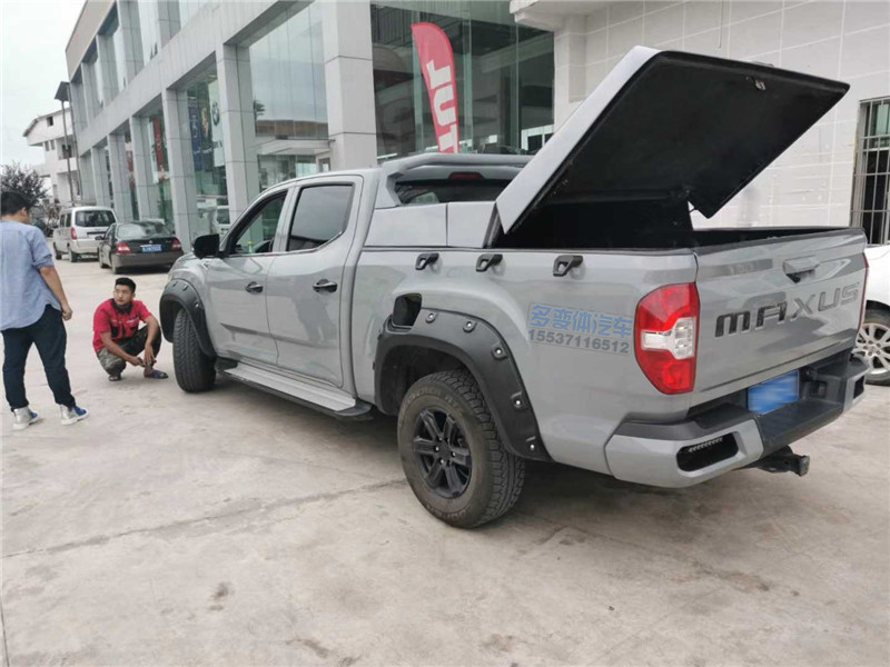 鯊魚(yú)王多變體汽車(chē)智能皮卡后箱蓋 鯊魚(yú)王多變體汽車(chē)智能皮卡后箱蓋