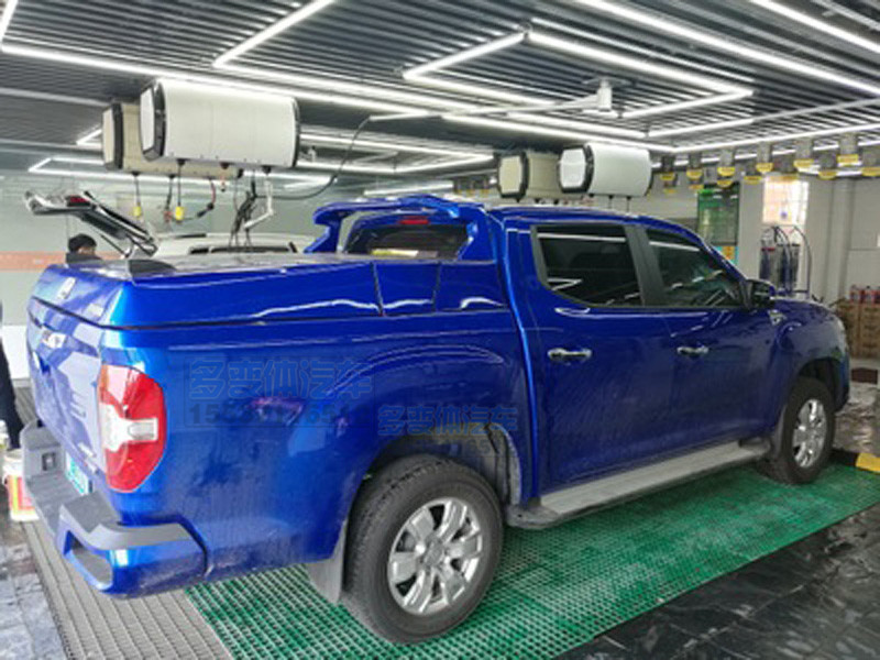 鯊魚(yú)王多變體汽車(chē)智能皮卡后箱蓋 鯊魚(yú)王多變體汽車(chē)智能皮卡后箱蓋