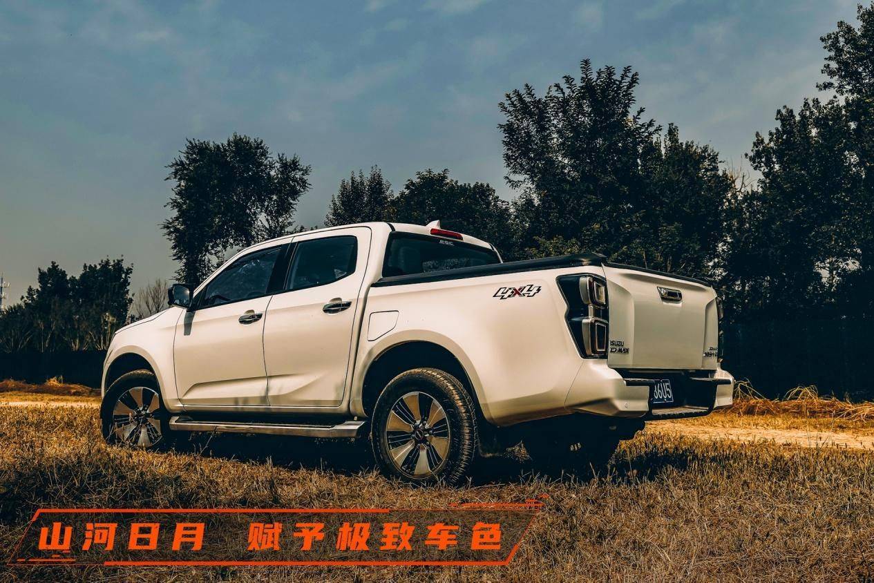 鯊魚王多變體汽車智能皮卡后箱蓋 鯊魚王多變體汽車智能皮卡后箱蓋