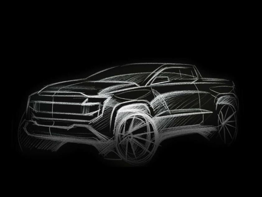 鯊魚王多變體汽車智能皮卡后箱蓋 鯊魚王多變體汽車智能皮卡后箱蓋