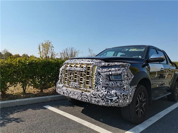 鯊魚王多變體汽車智能皮卡后箱蓋 鯊魚王多變體汽車智能皮卡后箱蓋