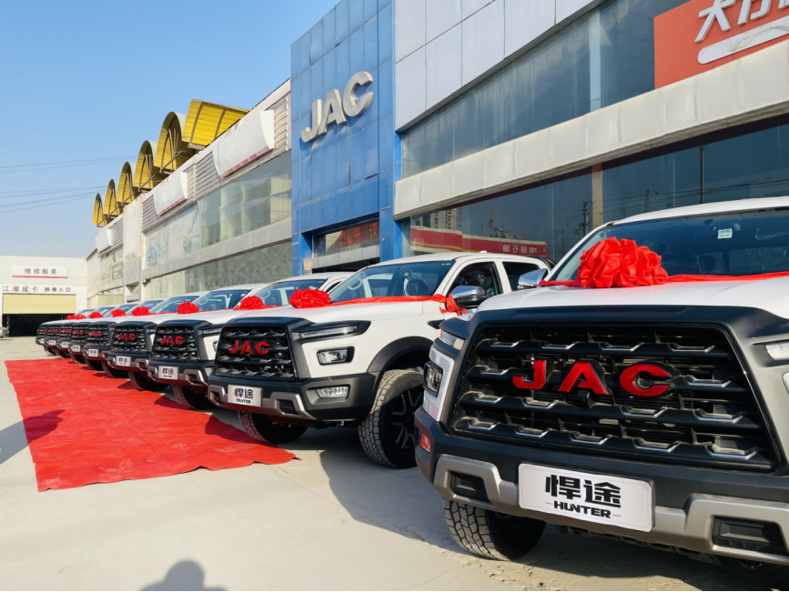 鯊魚王多變體汽車智能皮卡后箱蓋 鯊魚王多變體汽車智能皮卡后箱蓋