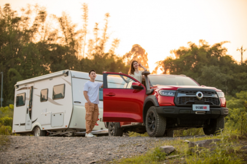 鯊魚王多變體汽車智能皮卡后箱蓋 鯊魚王多變體汽車智能皮卡后箱蓋