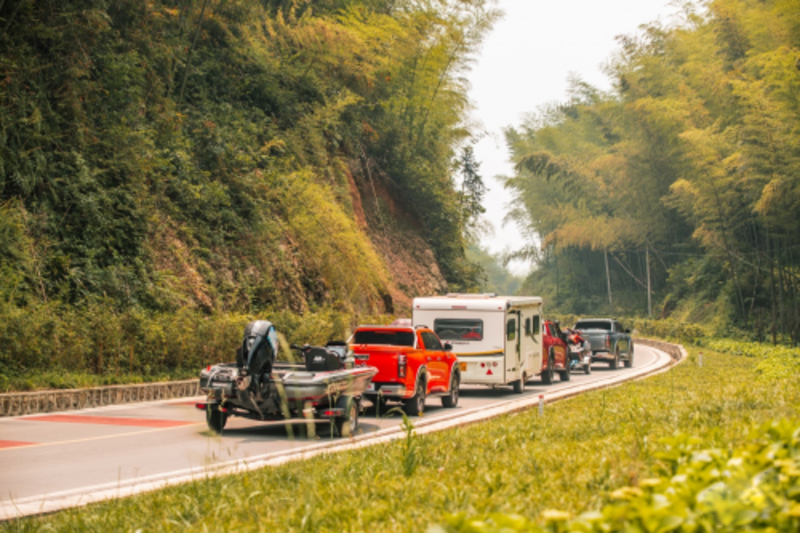 鯊魚王多變體汽車智能皮卡后箱蓋 鯊魚王多變體汽車智能皮卡后箱蓋