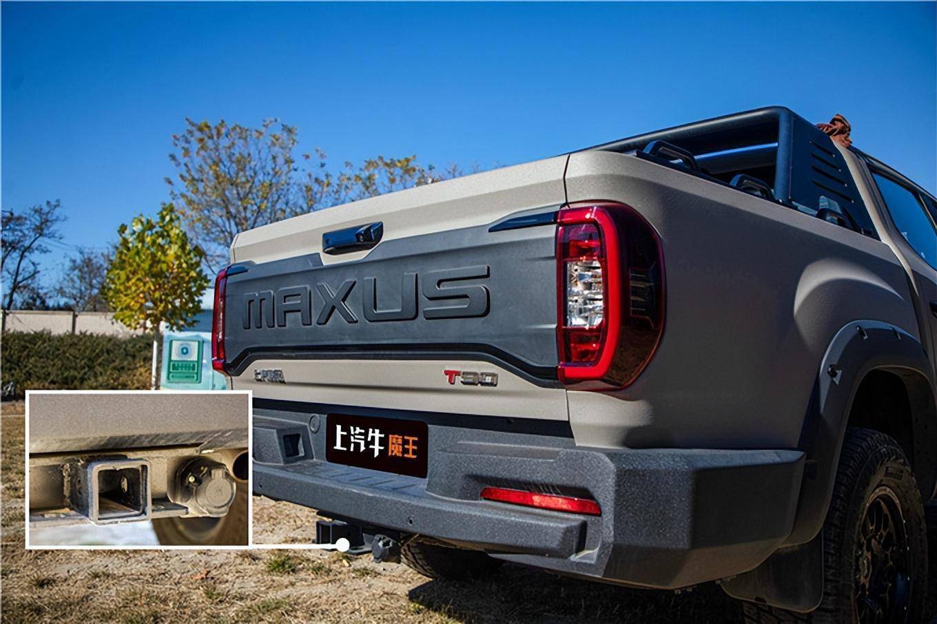 鯊魚王多變體汽車智能皮卡后箱蓋 鯊魚王多變體汽車智能皮卡后箱蓋