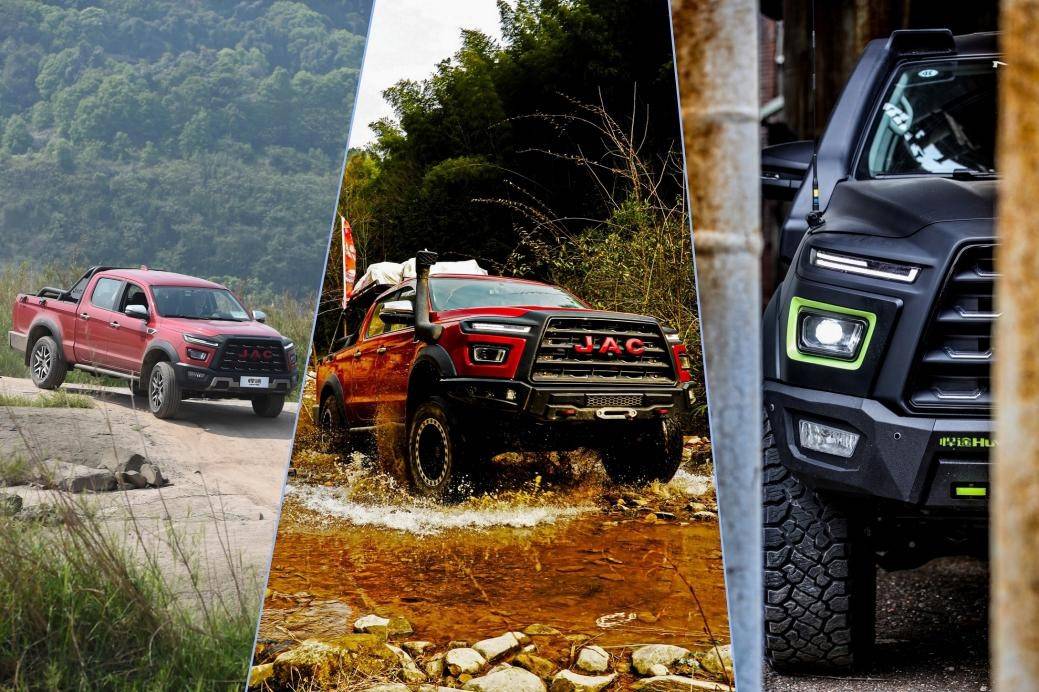 鯊魚王多變體汽車智能皮卡后箱蓋 鯊魚王多變體汽車智能皮卡后箱蓋