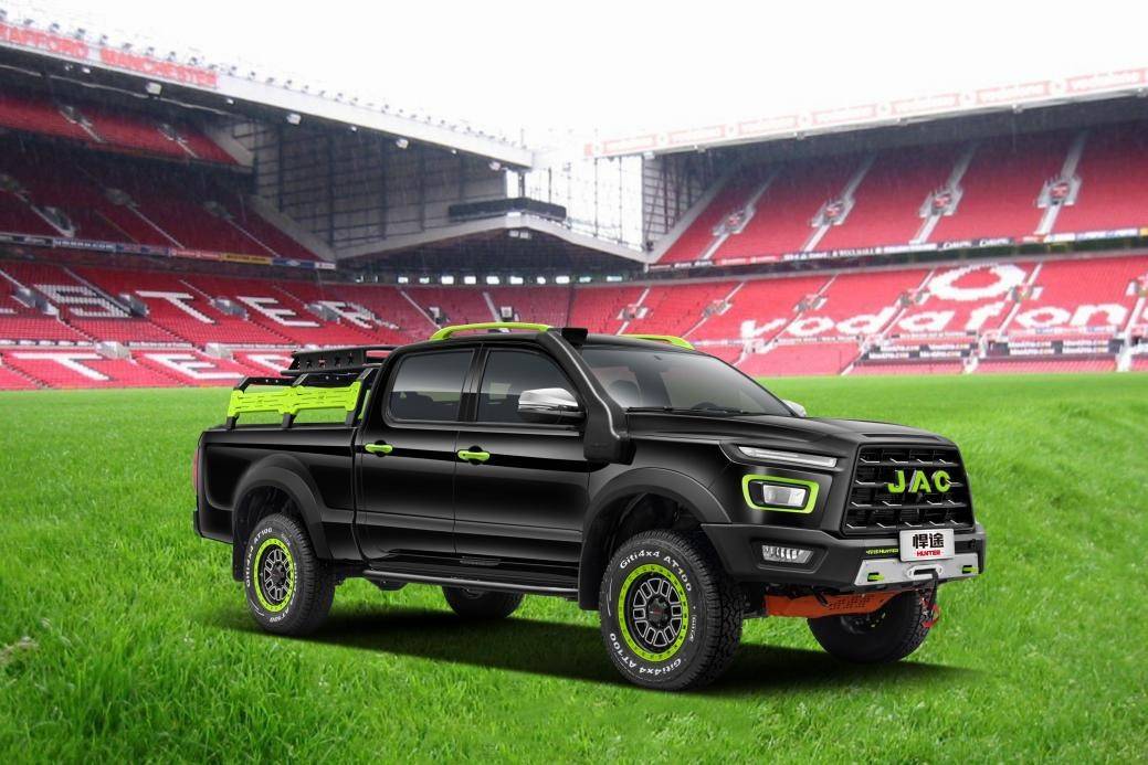 鯊魚王多變體汽車智能皮卡后箱蓋 鯊魚王多變體汽車智能皮卡后箱蓋