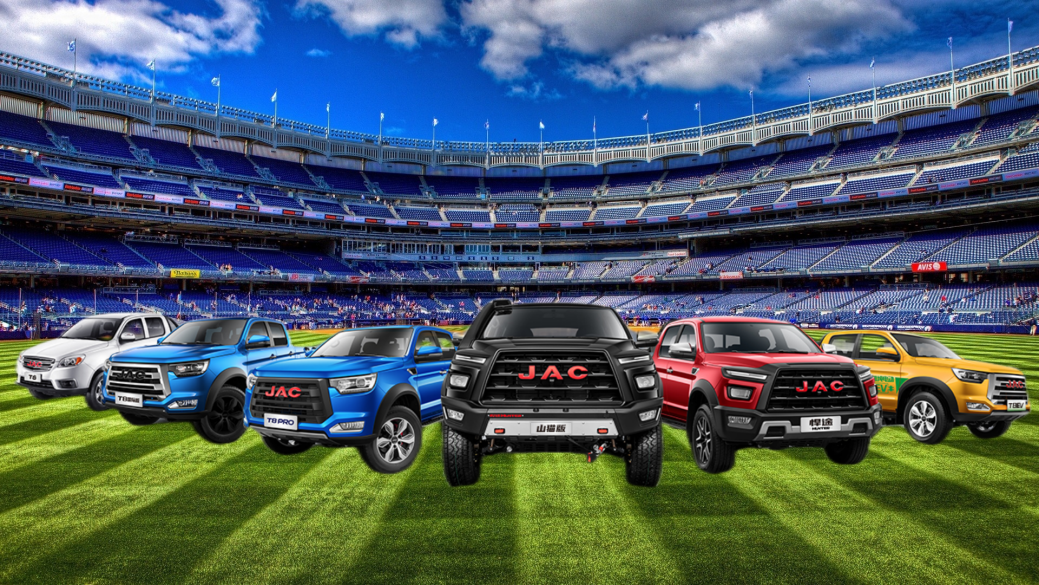 鯊魚王多變體汽車智能皮卡后箱蓋 鯊魚王多變體汽車智能皮卡后箱蓋