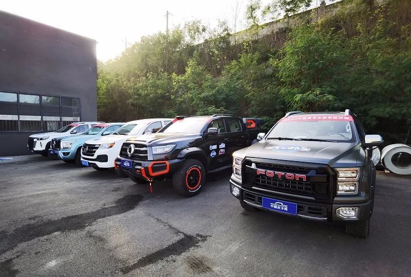 鯊魚王多變體汽車智能皮卡后箱蓋 鯊魚王多變體汽車智能皮卡后箱蓋