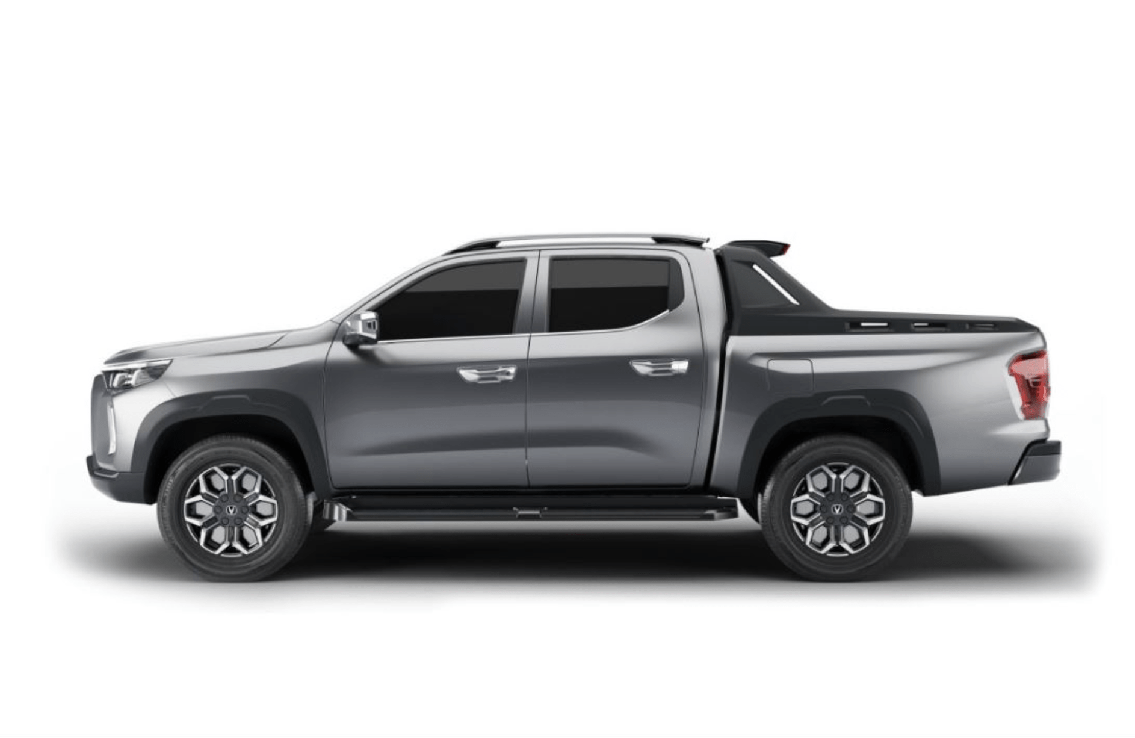 長安覽拓者乘用化皮卡正式上市  起價9.9萬 長安覽拓者乘用化皮卡正式上市  起價9.9萬