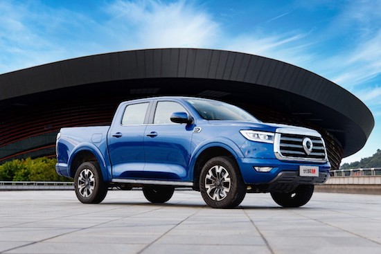 鯊魚王多變體汽車智能皮卡后箱蓋 長城皮卡2022全球銷售186715臺 蟬聯皮卡銷量冠軍_fororder_image004