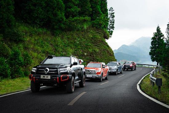 鯊魚王多變體汽車智能皮卡后箱蓋 長城皮卡2022全球銷售186715臺 蟬聯皮卡銷量冠軍_fororder_image006