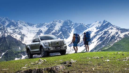 鯊魚王多變體汽車智能皮卡后箱蓋 長城皮卡2022全球銷售186715臺 蟬聯皮卡銷量冠軍_fororder_image015