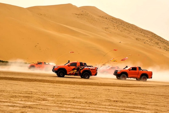 鯊魚王多變體汽車智能皮卡后箱蓋 長城皮卡2022全球銷售186715臺 蟬聯皮卡銷量冠軍_fororder_image022