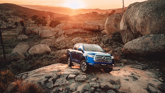 鯊魚王多變體汽車智能皮卡后箱蓋 長城皮卡2022全球銷售186715臺 蟬聯皮卡銷量冠軍_fororder_image039