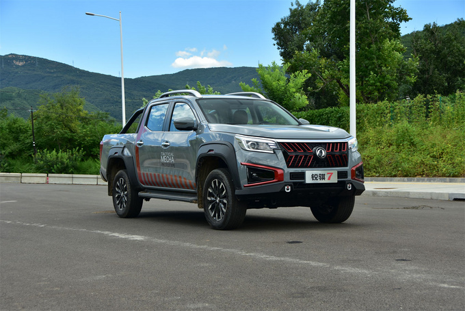 鯊魚王多變體汽車智能皮卡后箱蓋 2022年皮卡市場銷量達(dá)51萬輛 同比下降6%