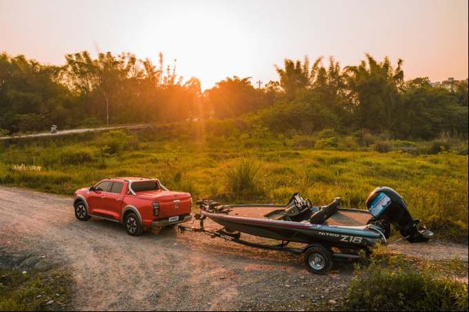 鯊魚王多變體汽車智能皮卡后箱蓋 2022年皮卡市場銷量達(dá)51萬輛 同比下降6%