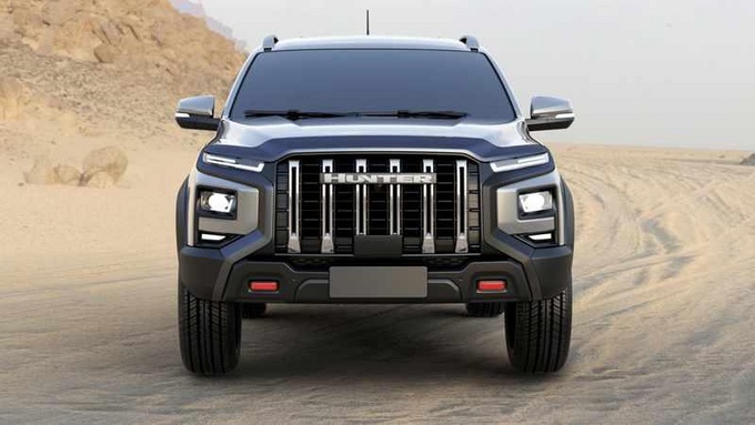 鯊魚王多變體汽車智能皮卡后箱蓋 2022年皮卡市場銷量達(dá)51萬輛 同比下降6%