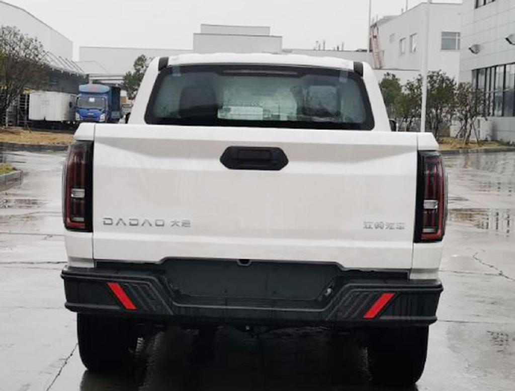 鯊魚王多變體汽車智能皮卡后箱蓋 鯊魚王多變體汽車智能皮卡后箱蓋