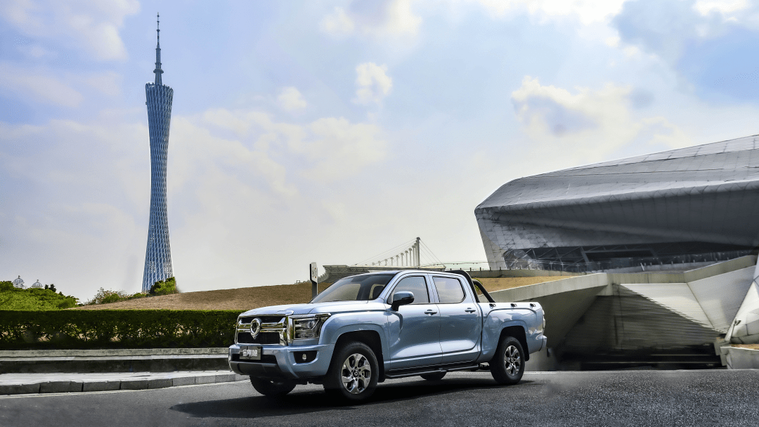 長城皮卡一季度全球累計銷售48817臺 同比增長14% 長城皮卡一季度全球累計銷售48817臺 同比增長14%