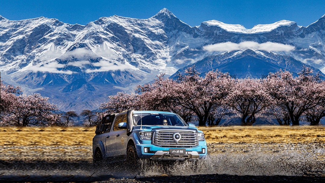 長城皮卡一季度全球累計銷售48817臺 同比增長14% 長城皮卡一季度全球累計銷售48817臺 同比增長14%