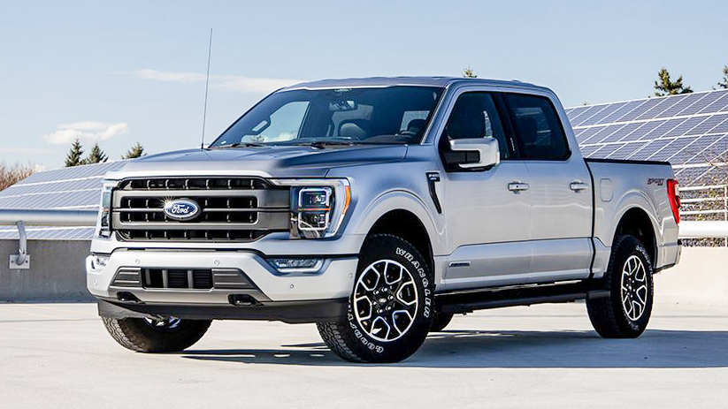 2022年美國汽車銷量排行榜 皮卡占據(jù)前三 2022年美國汽車銷量排行榜 皮卡占據(jù)前三