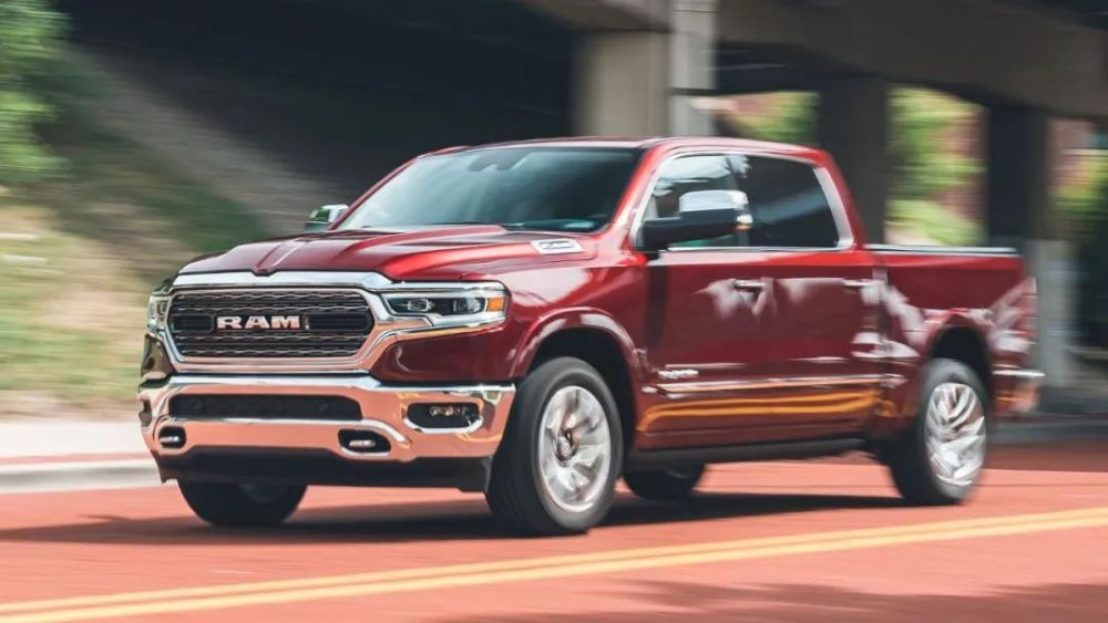 2022年美國汽車銷量排行榜 皮卡占據(jù)前三 2022年美國汽車銷量排行榜 皮卡占據(jù)前三