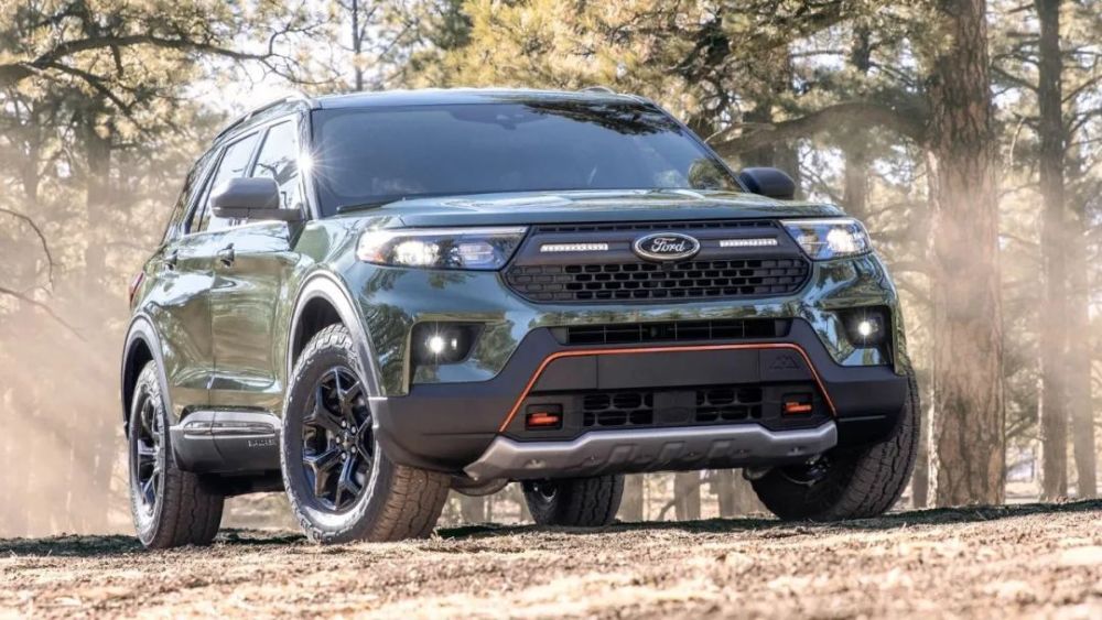 2022年美國汽車銷量排行榜 皮卡占據(jù)前三 2022年美國汽車銷量排行榜 皮卡占據(jù)前三