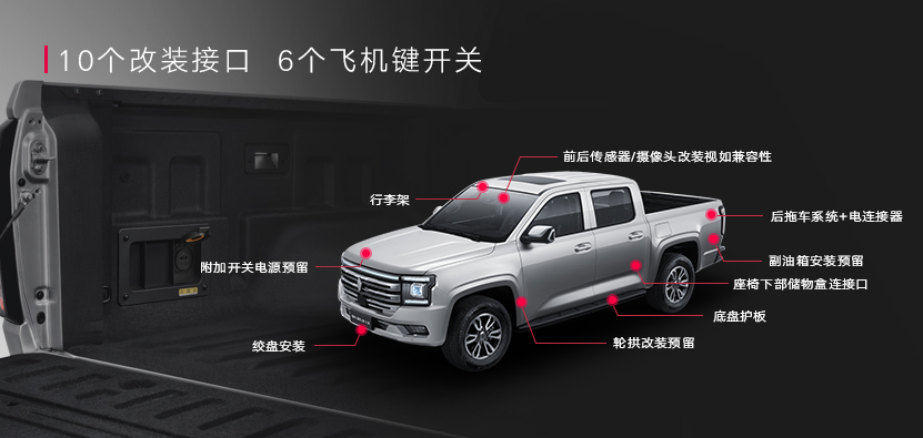 江鈴大道皮卡 江鈴大道皮卡