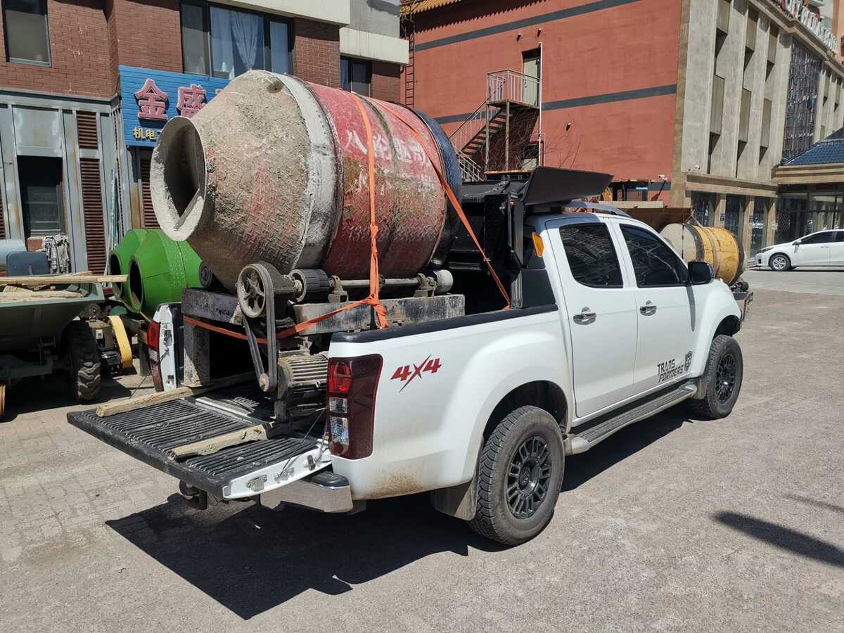 皮卡后箱蓋改裝 皮卡后箱蓋改裝