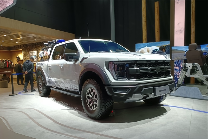 鯊魚王多變體汽車智能皮卡后箱蓋 鯊魚王多變體汽車智能皮卡后箱蓋