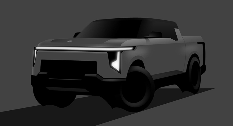 鯊魚王多變體汽車智能皮卡后箱蓋 鯊魚王多變體汽車智能皮卡后箱蓋