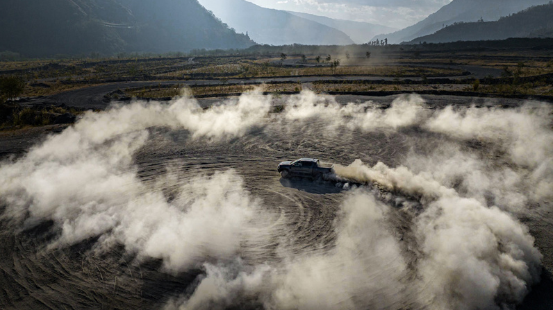 福特游騎俠Ranger:一次沉浸式的皮卡體驗 福特游騎俠Ranger:一次沉浸式的皮卡體驗