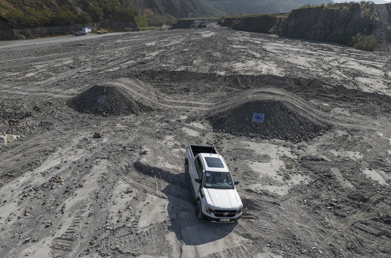 福特游騎俠Ranger:一次沉浸式的皮卡體驗 福特游騎俠Ranger:一次沉浸式的皮卡體驗