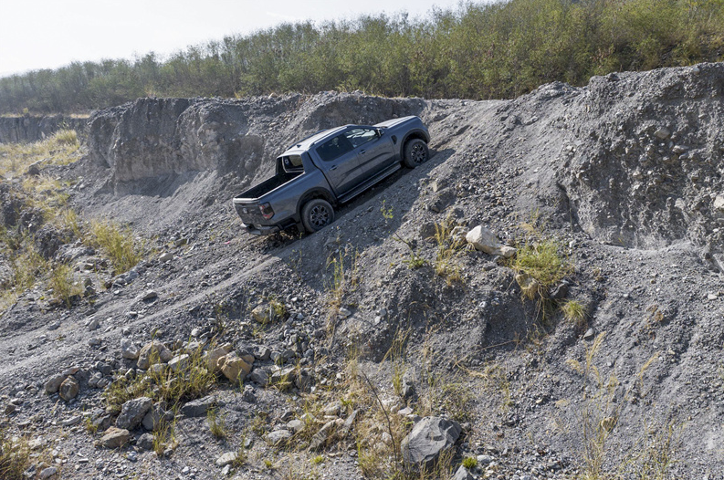 福特游騎俠Ranger:一次沉浸式的皮卡體驗 福特游騎俠Ranger:一次沉浸式的皮卡體驗