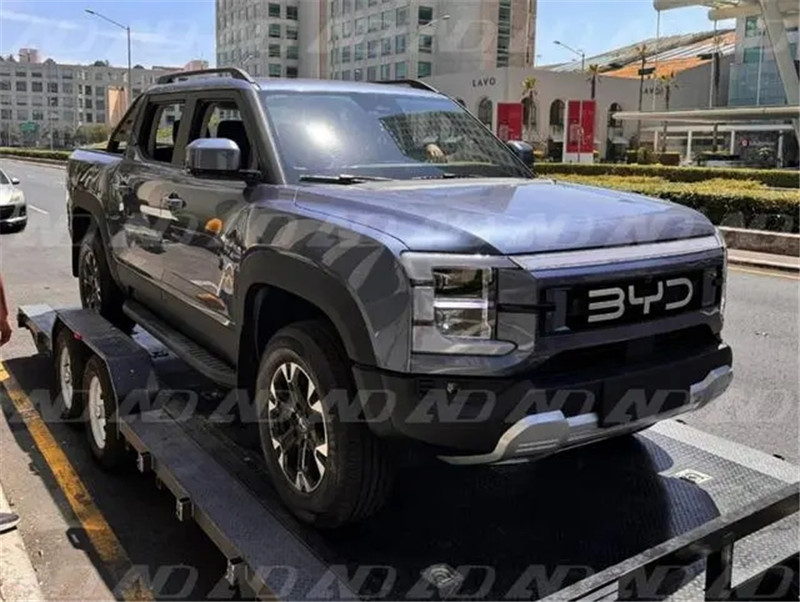 比亞迪皮卡“SHARK”海鯊 比亞迪皮卡“SHARK”海鯊