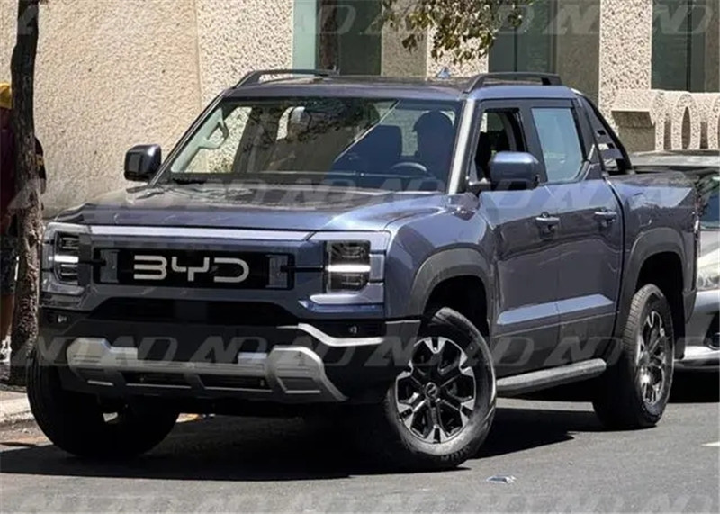 比亞迪皮卡“SHARK”海鯊 比亞迪皮卡“SHARK”海鯊