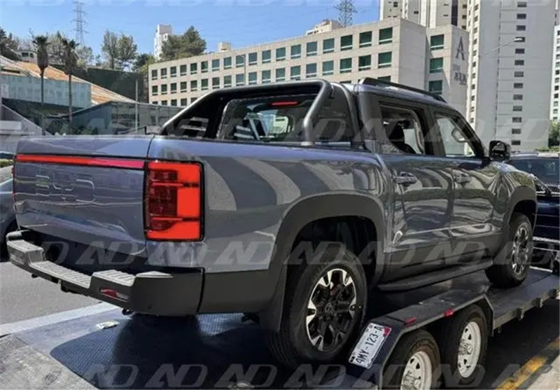 比亞迪皮卡“SHARK”海鯊 比亞迪皮卡“SHARK”海鯊