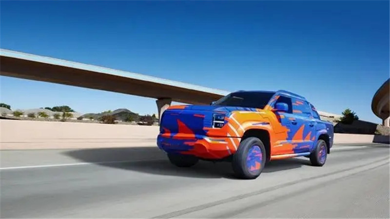 比亞迪皮卡“SHARK”海鯊 比亞迪皮卡“SHARK”海鯊