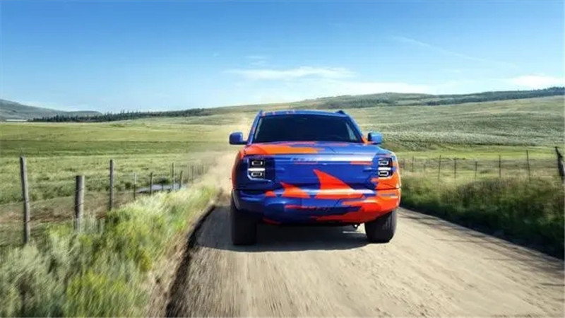 比亞迪皮卡“SHARK”海鯊 比亞迪皮卡“SHARK”海鯊